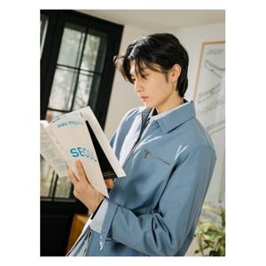 [빈폴멘][신상40%OFF]봄 블루종  블루 (BC5139C16P)