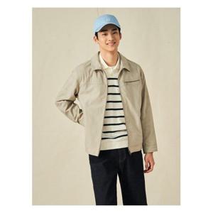 [빈폴멘][신상40%OFF]봄 블루종  베이지 (BC5139C16A)