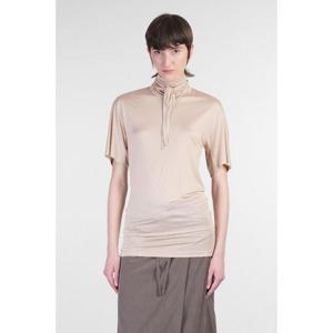 르메르 긴팔 티셔츠 421749 TO1337LJ1011 Beige
