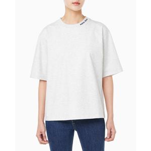 CK진  여성 쿨링 저지 릴렉스핏 반팔 티셔츠 (47C206G)