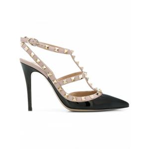 [VALENTINO] 라프리마 여성 위드 힐 블랙 5W2S0393 VNWN91 /11