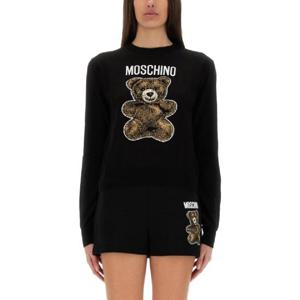 MOSCHINO TEDDY BEAR SWEATER 092505023555
