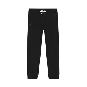 TOMMY HILFIGER 리브 인서트 스웨트 팬츠 KB0KB06906TBDS