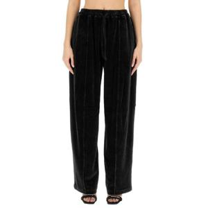 ALEXANDERWANGT 조깅 팬츠 4CC1244355095A