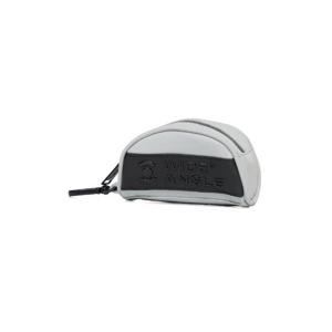 와이드앵글골프썬캡 KQJ WMP25Z01C1 TO 솔리드 볼케이스 (Ice Grey)