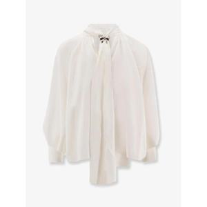 MAX MARA Leonida silk shirt 2521116081600