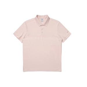 [K2]K2 남성 시그니처 조직감 자가드 반팔 폴로 RKMM24269-PP