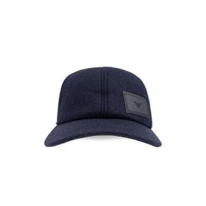 엠포리오 아르마니 엠블럼 패치 야구모자 6273193F507 91935 TP942547980