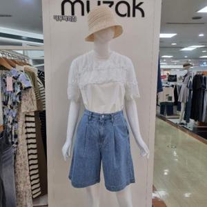 무자크 DP01 헤리티지핀턱4부 Mp5wpt56