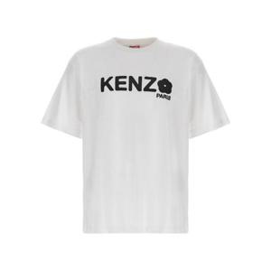 KENZO 39갓츠보케플라워2039 티셔츠 FF55TS4914SG01