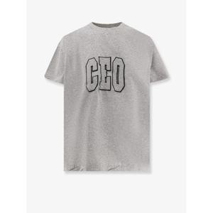 BALENCIAGA Boxy Fit cotton t-shirt 826344