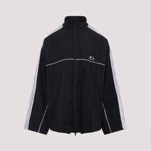 발렌시아가 자켓 831361TRO311000 BLACK DOM