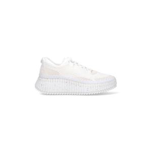 끌로에 스니커즈 C22S579Y0 101 White