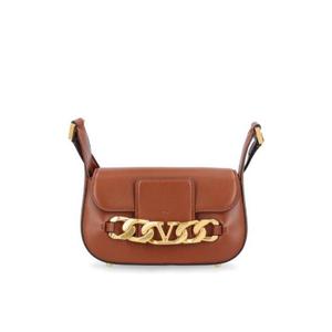 Valentino VLogo 플라크 체인 링크 숄더백 1W2B0K81ZHF 7P9BRONZE TP934587977