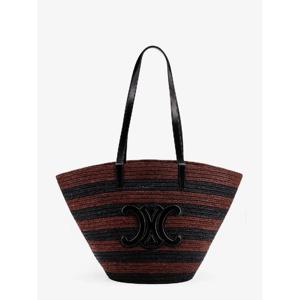 CELINE Rafia shoulder bag 123172GTS