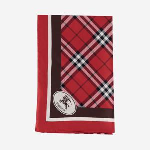 BURBERRY Burberry Scarfs Red 8113047POST IP CHIECK