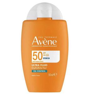 아벤느 선플루이드 울트라 플루이드 오일 컨트롤 SPF 50, 50ml