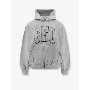 BALENCIAGA Cotton hooded sweatshirt 833399