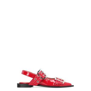 가니 샌들 S28434926474 red