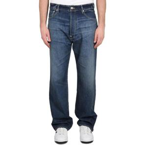 KENZO 릴렉스핏 청바지 FD55DP4066B2DD