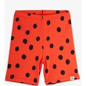Mini Rodini Shorts Red 2523010142RED