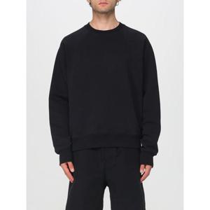 아미 스웨터 USW757747 001 Black