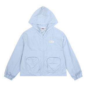 [NBA KIDS]NBA 여아 크롭 바람막이 점퍼 (K242JP610P)