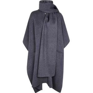 토템 케이프 251 WRO4321 FB0006 020 MID GREY MELANGE