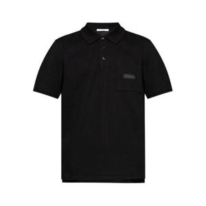 지방시 반팔 티셔츠 BML00G3YRD 001 Black