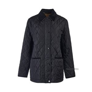 [버버리] FW25 여성 퀄팅 반 자켓 8107463 W AU25 WW TAL C1900