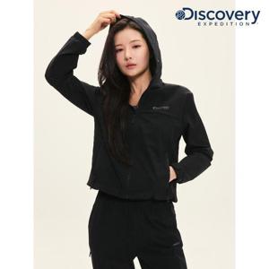 디스커버리 (DWTR32051_BKS) 프레시벤트 여성 폴튼 하이브리드 자켓 DXNW