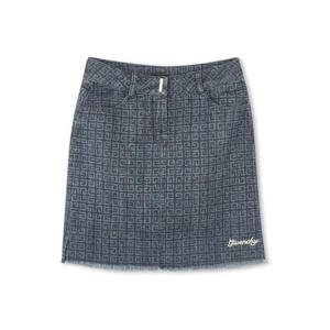 주니어 지방시 스커트 H30762 Z01 Blue