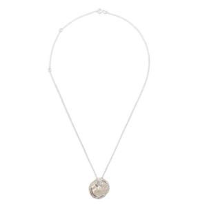 알리기에리 The Crustacean Bookmark necklace FJ1712A