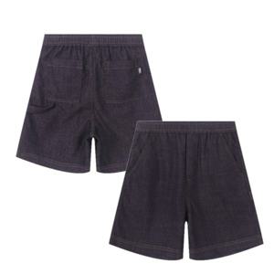 [NBA] 경량 데님 카펜터 쇼츠 (인디고) N252DP396P