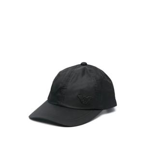 엠포리오 아르마니 모자 EM001962 AF13454 097 UC001 BLACK