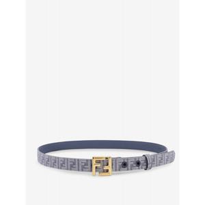 [FENDI] 라프리마 여성 벨트 자카드 FF 패브릭 8C0648 AV4QF199A MIRTOOS /12