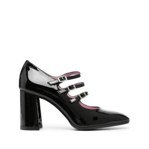 카렐 페리스 힐 펌프스 331766 00 BLACK PATENT MARY JANE Black