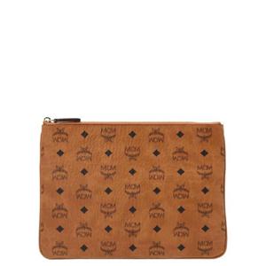MCM Visetos originals pouch MYZAAVI02CO