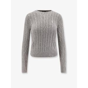 POLO RALPH LAUREN Cotton cable knit sweater 211971795