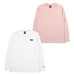 [다이나핏](YMU23215)남성 30 랜드 긴팔티셔츠-HYSC