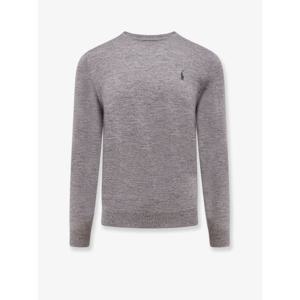 [POLO RALPH LAUREN] 라프리마 남성 니트웨어 울 스웨터 710946143 002 FAWN GREY HEATHER /12