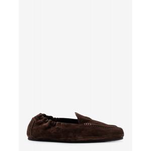 [CELINE] 라프리마 남성 로퍼 Adam 스웨이드 364707029C 19DK DARK BROWN /12