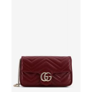 [GUCCI] 라프리마 여성 크로스바디 백 GG 마몽 스몰 matelass  레더 숄더 751526 AADQM6241 ROSANC/ROSANC/NIV /12