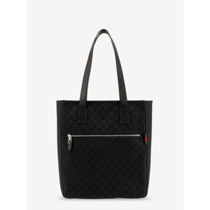 [GUCCI] 라프리마 남성 쇼핑 가방 GG 패브릭 백 834796 FAEPS1060 Blk/blk/wrw /12