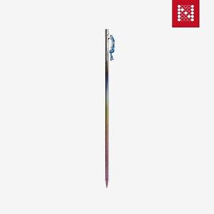 OU 노마드 티탄 단조팩 레인보우 40cm N-8222