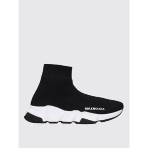발렌시아가 스피드 스니커즈 645056W2DBQ 1015 Black