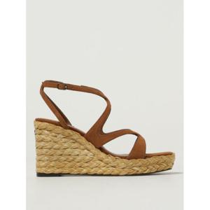 지미추 샌들 AYLA85CUG TAN Brown