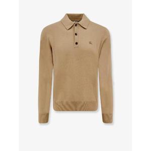 BURBERRY Cameron cashmere polosweater 8112126