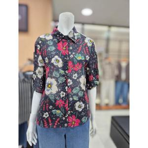 안지크 세이브존06 반팔 셔츠 블라우스 AJ2BL54J20