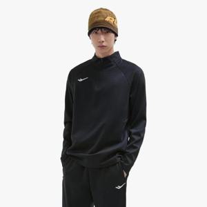 프로스펙스 HC14 사커 짚업 티셔츠 MF24-F102 PW3MF24F102